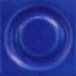 EM844001 Esmalte azul mate 980ºC